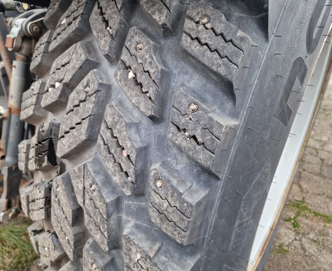 Traktoriaus padangos NOKIAN