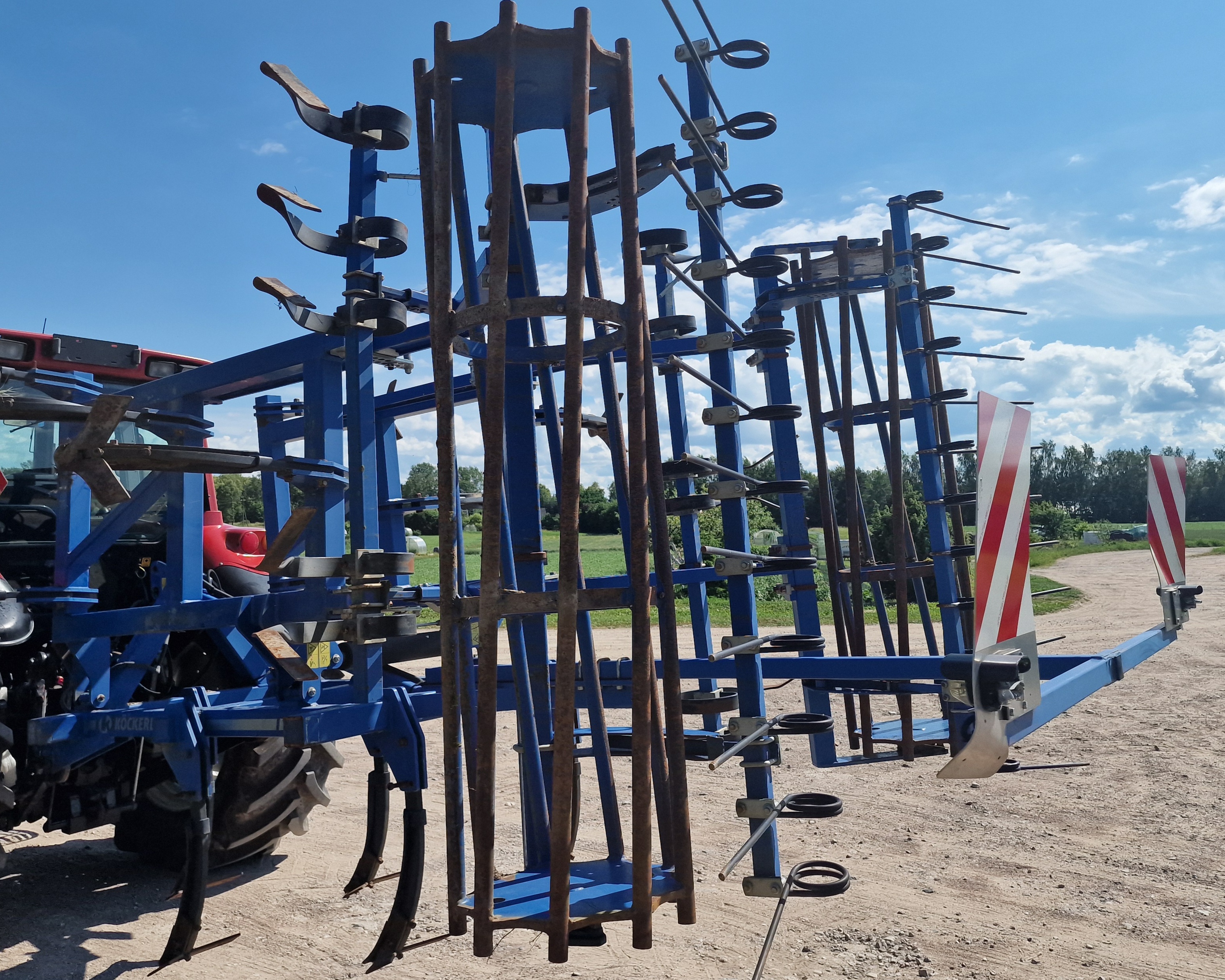 Ražienų skutikas Köckerling