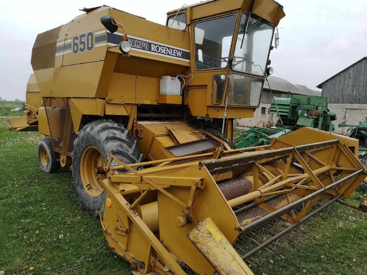 Javų kombainų atsarginės dalys