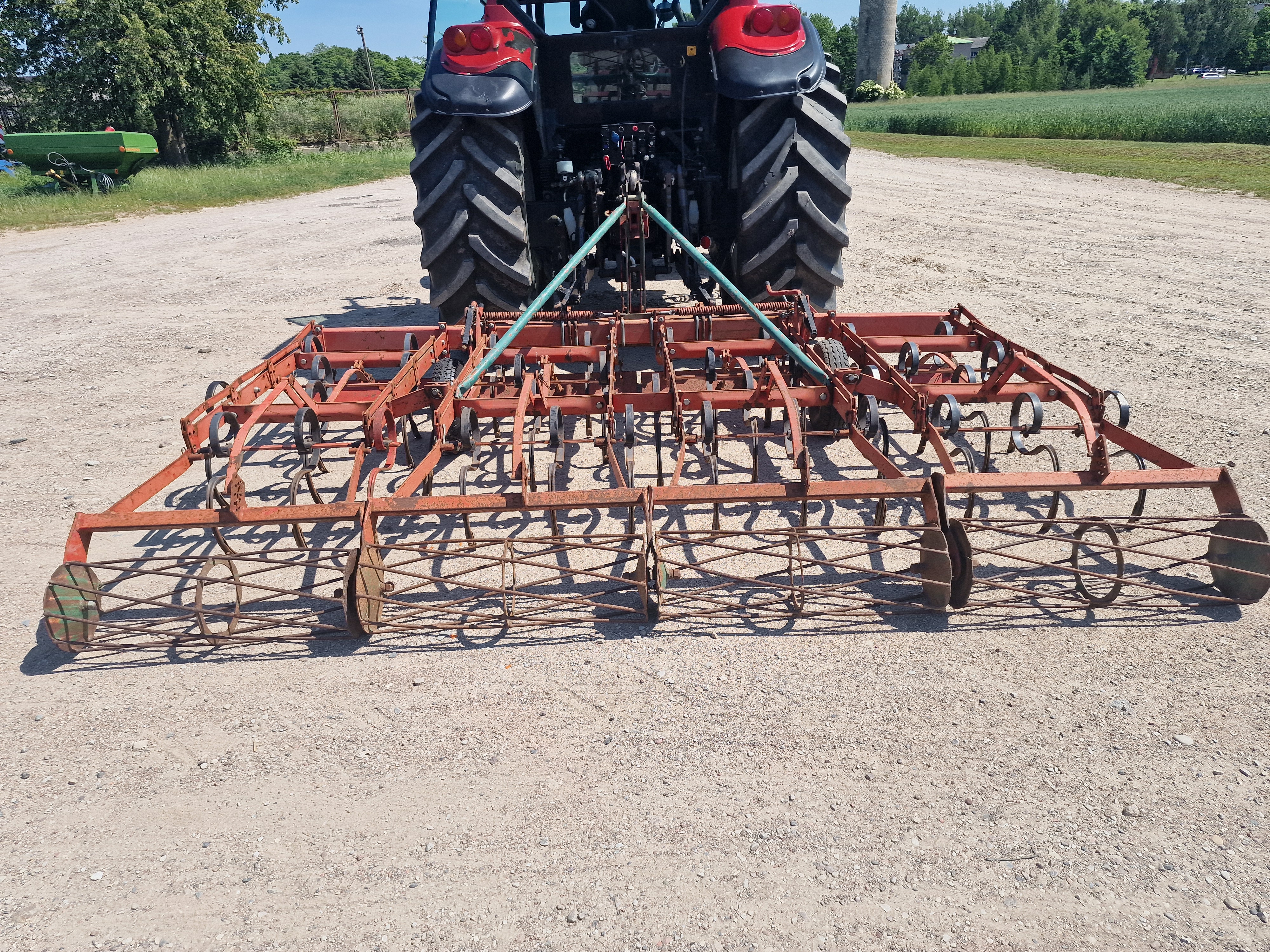 Kultivatorius Kverneland