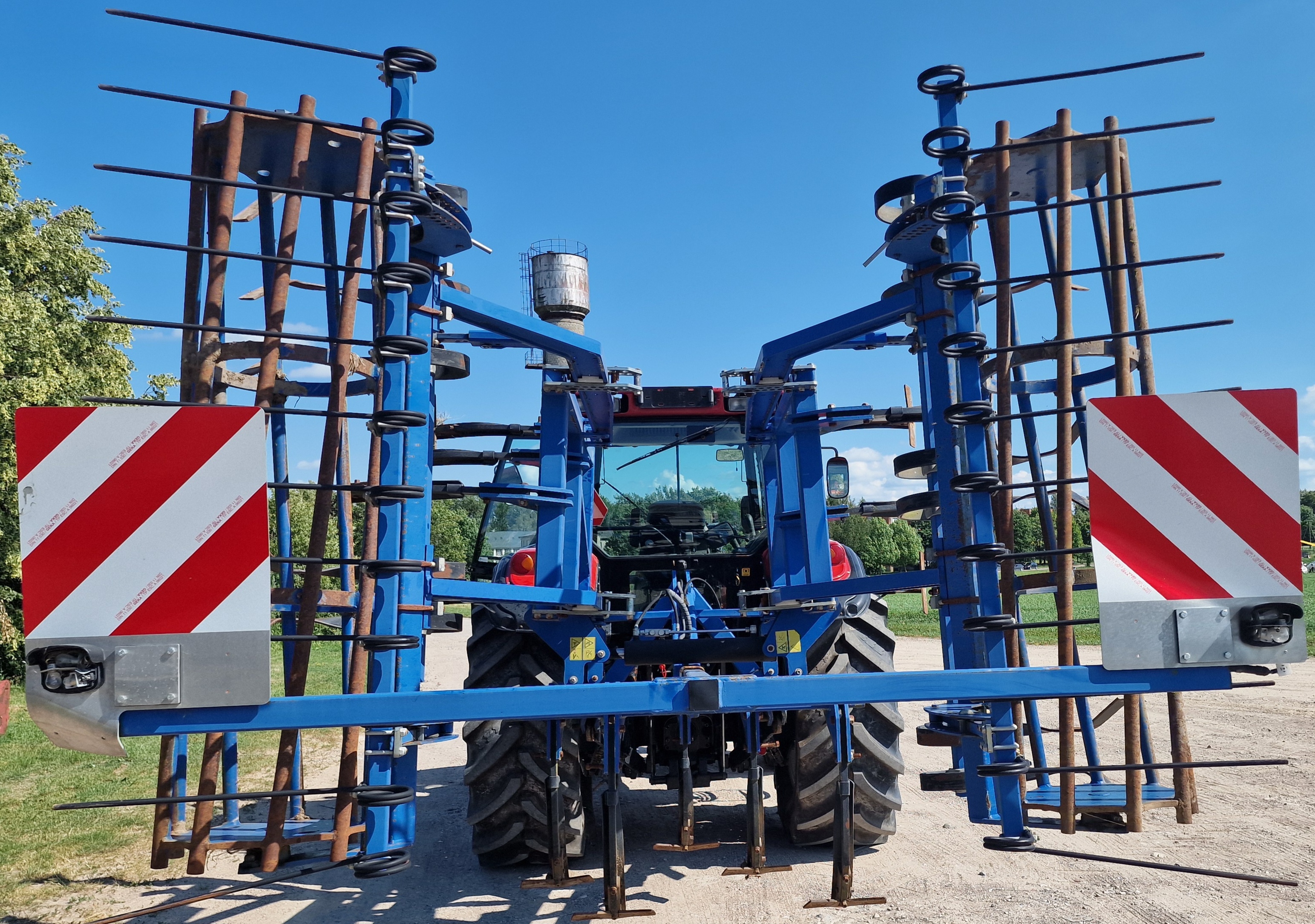 Ražienų skutikas Köckerling