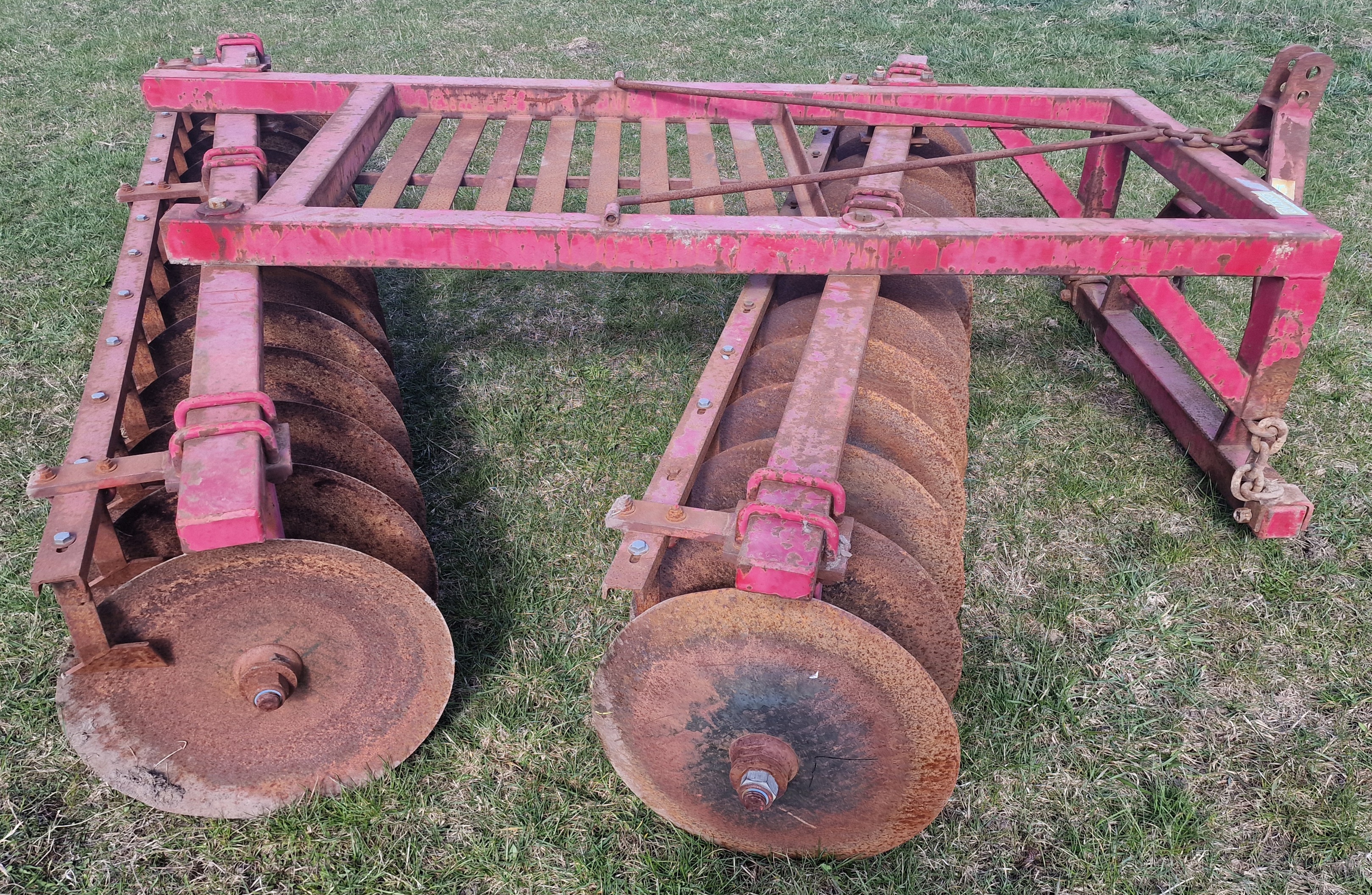 Lėkštinis skutikas Vamo