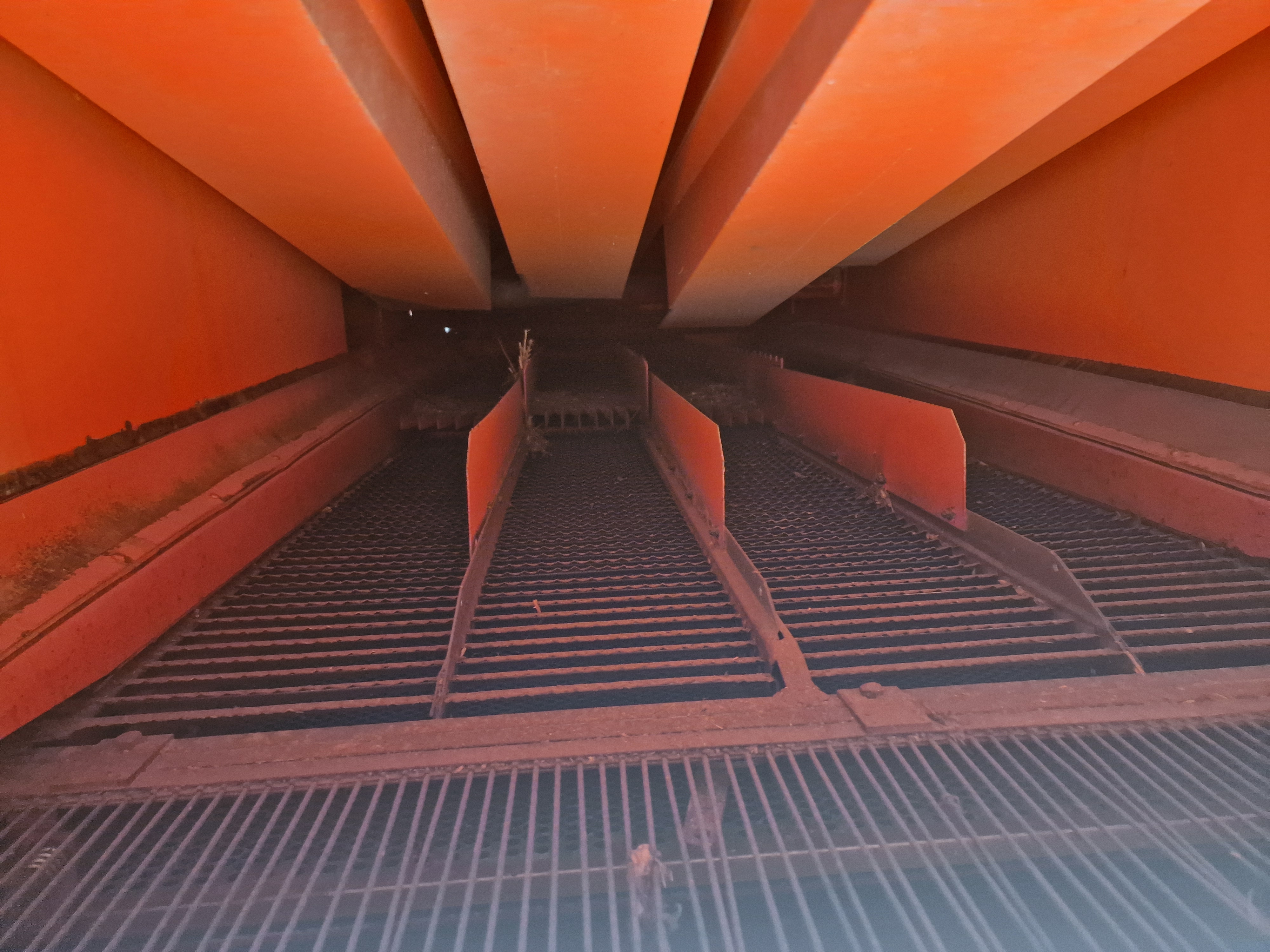 Javų kombainas Deutz Fahr 2385