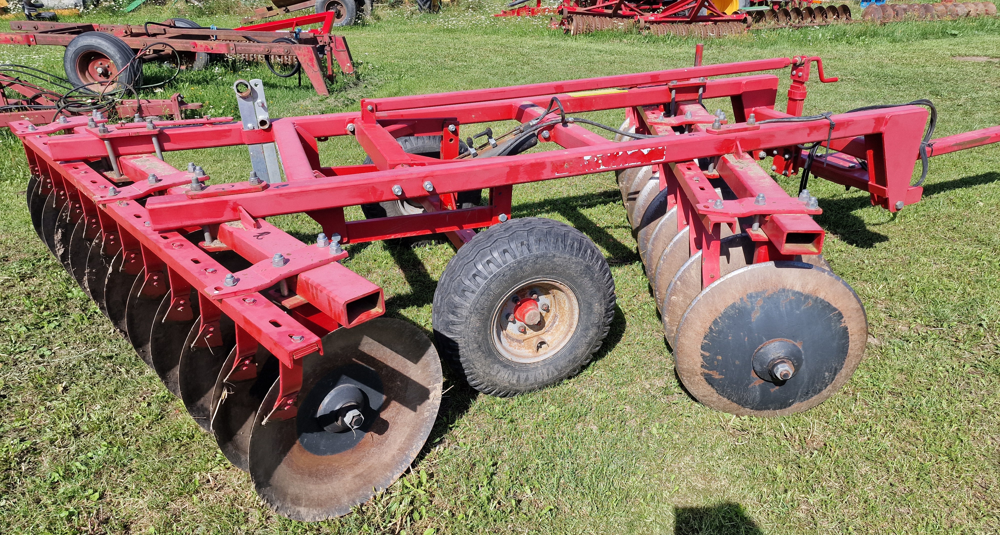 Lėkštinis skutikas Vamo