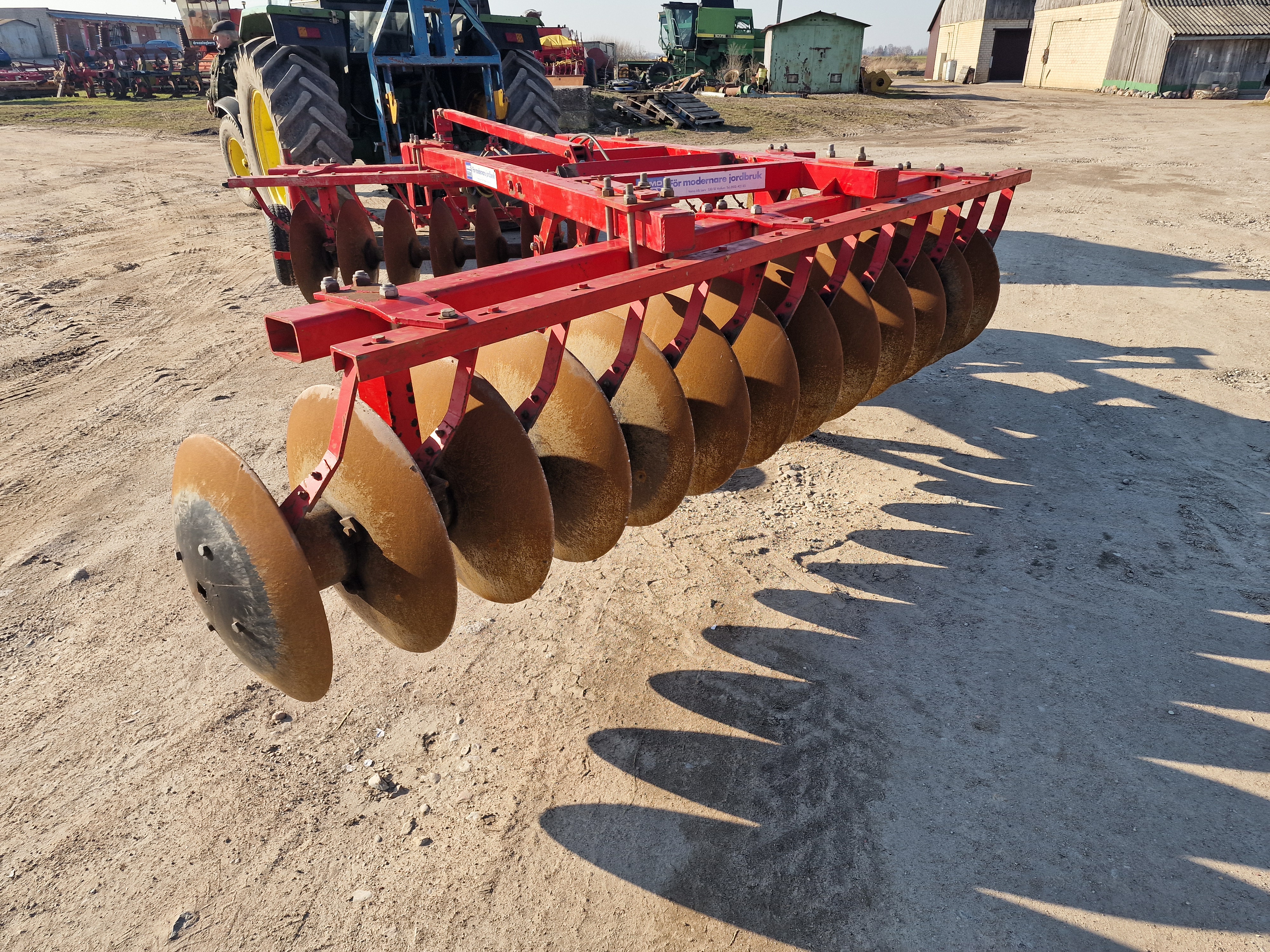 Lėkštinis skutikas Vamo