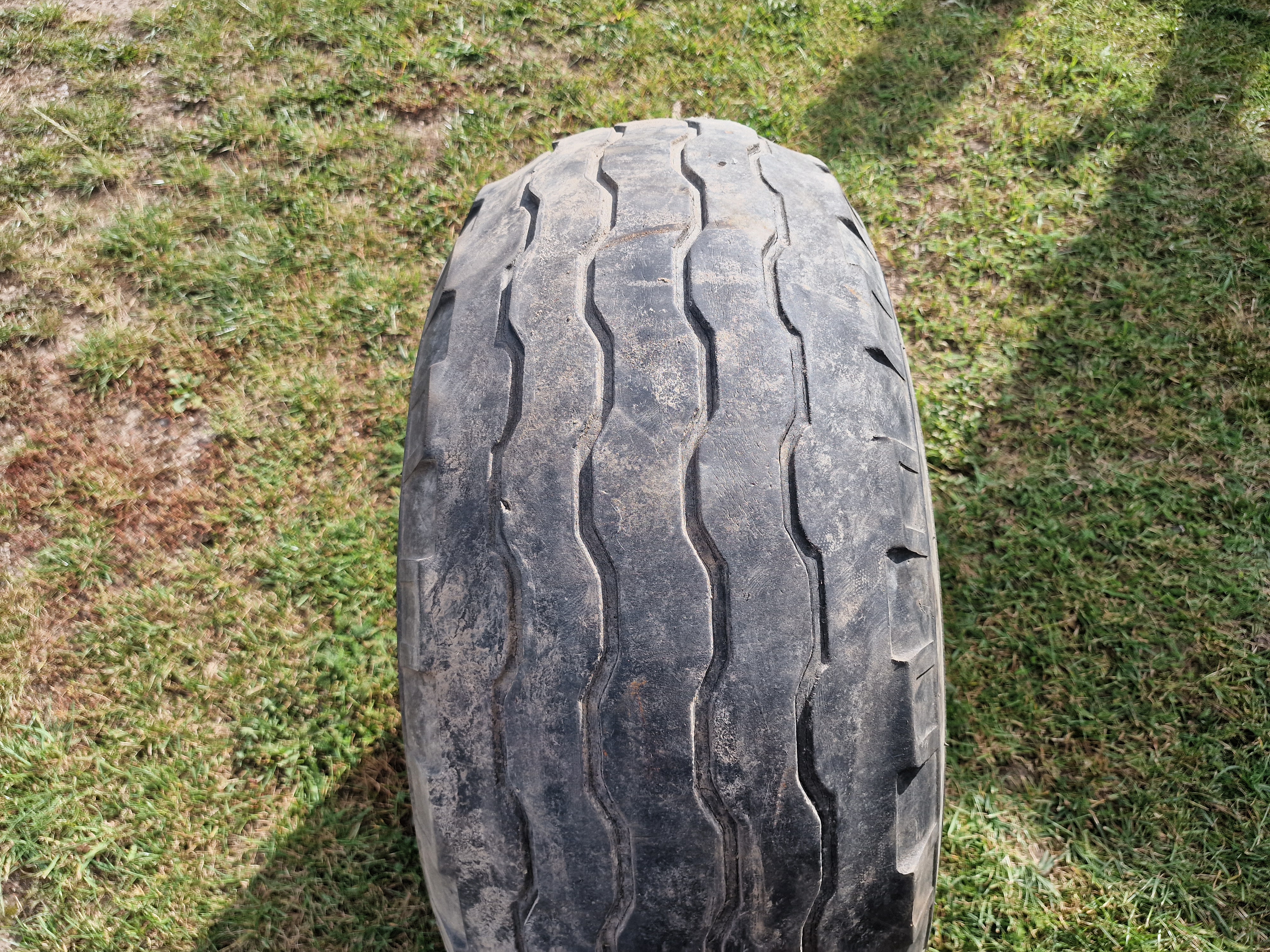 Priekabos padanga 14.0/65-16