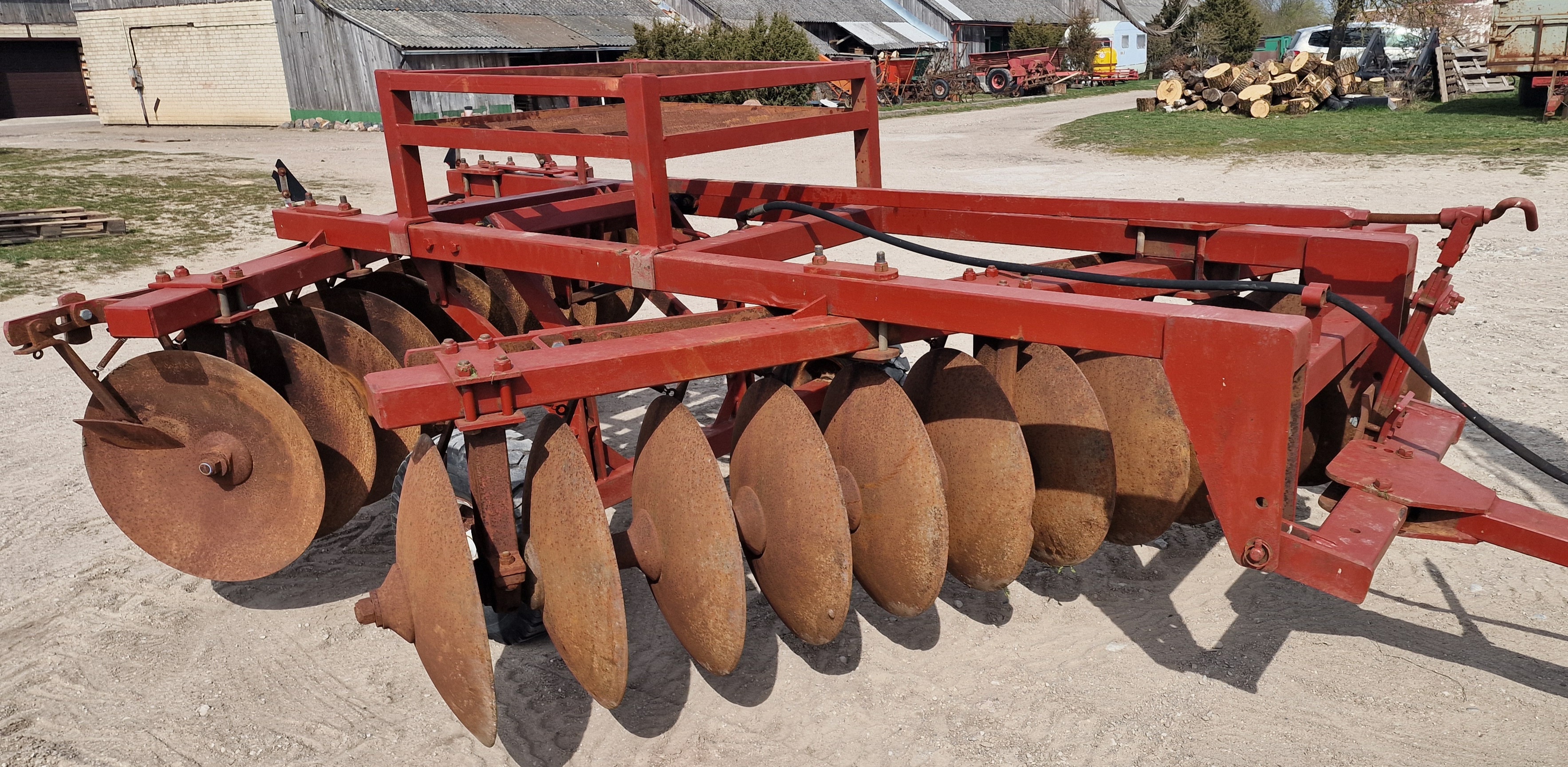 Lėkštinis skutikas Vamo