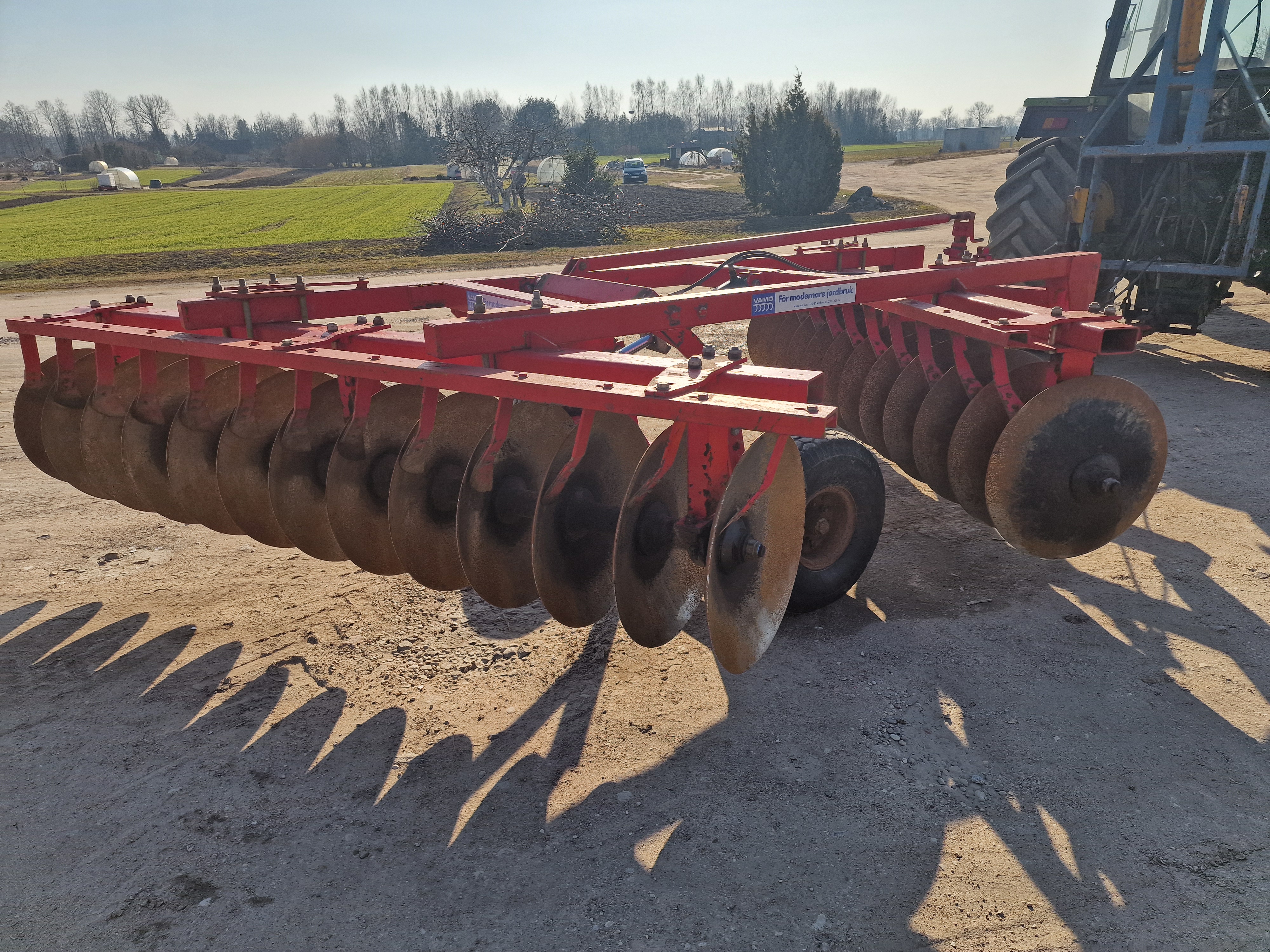 Lėkštinis skutikas Vamo