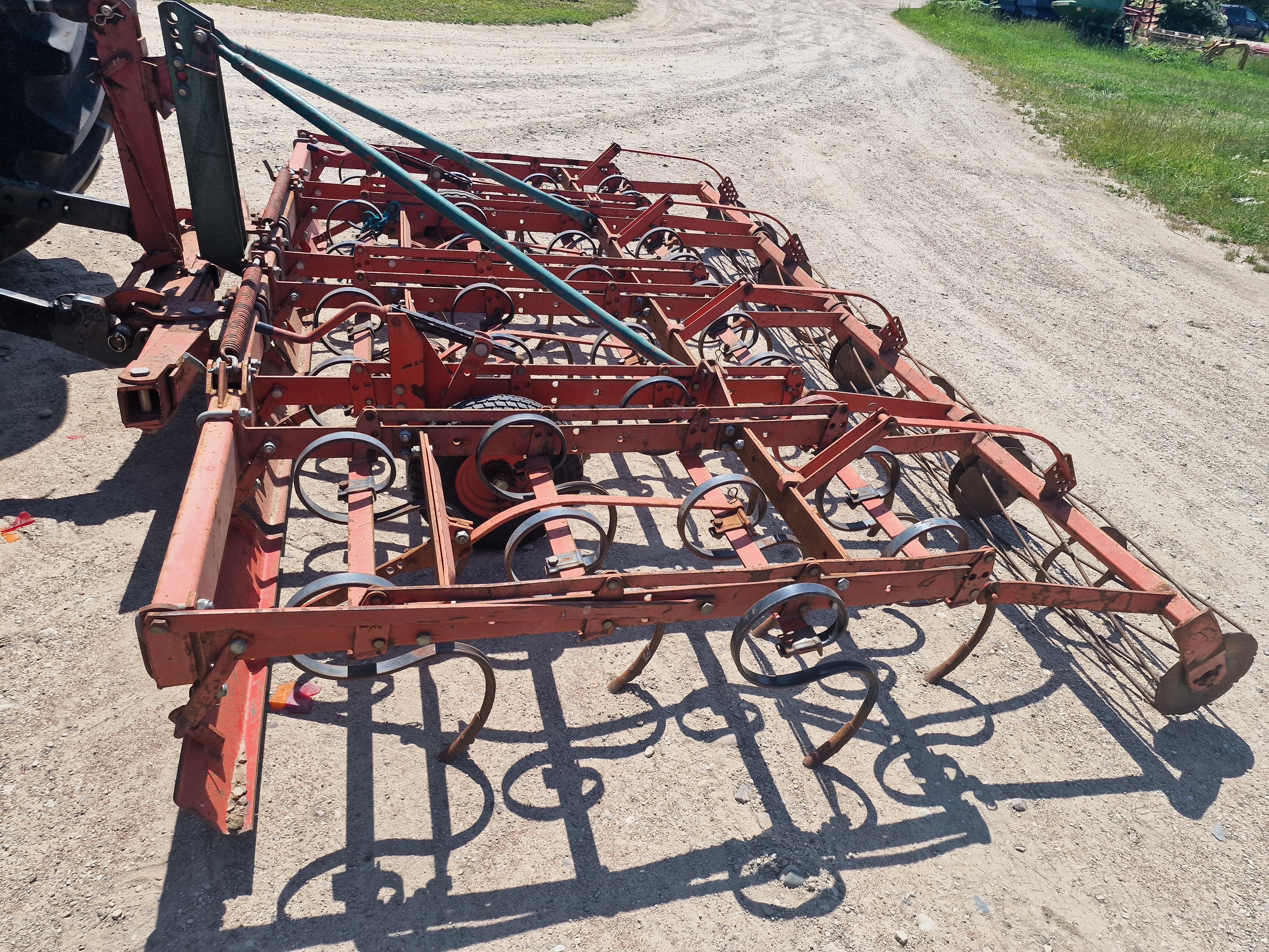 Kultivatorius Kverneland