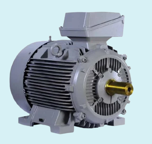Siemens Electric Motor