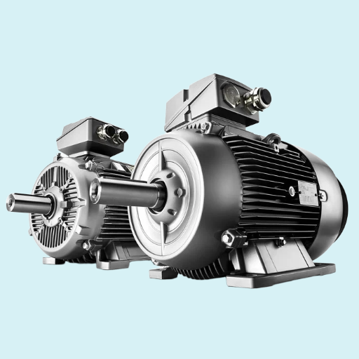 Siemens Electric Motor