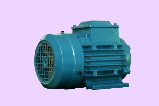 ABB Electric Motor
