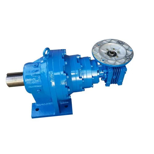 Worm Planetary Gear Boxes