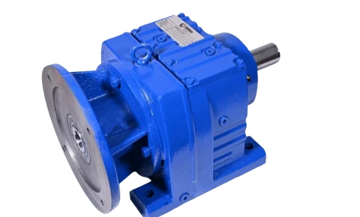 Single Phase 1.5 KW Helical Gear Box