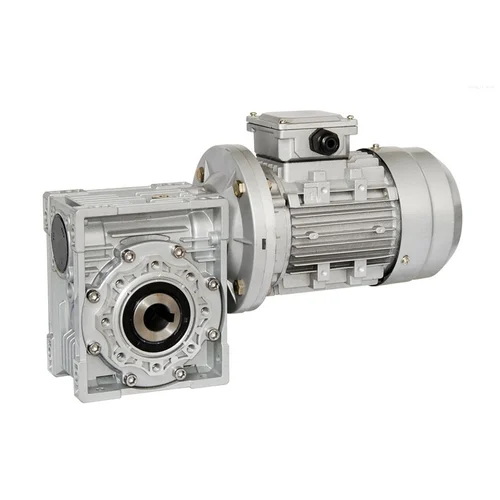 Aluminium Worm Gear Motor