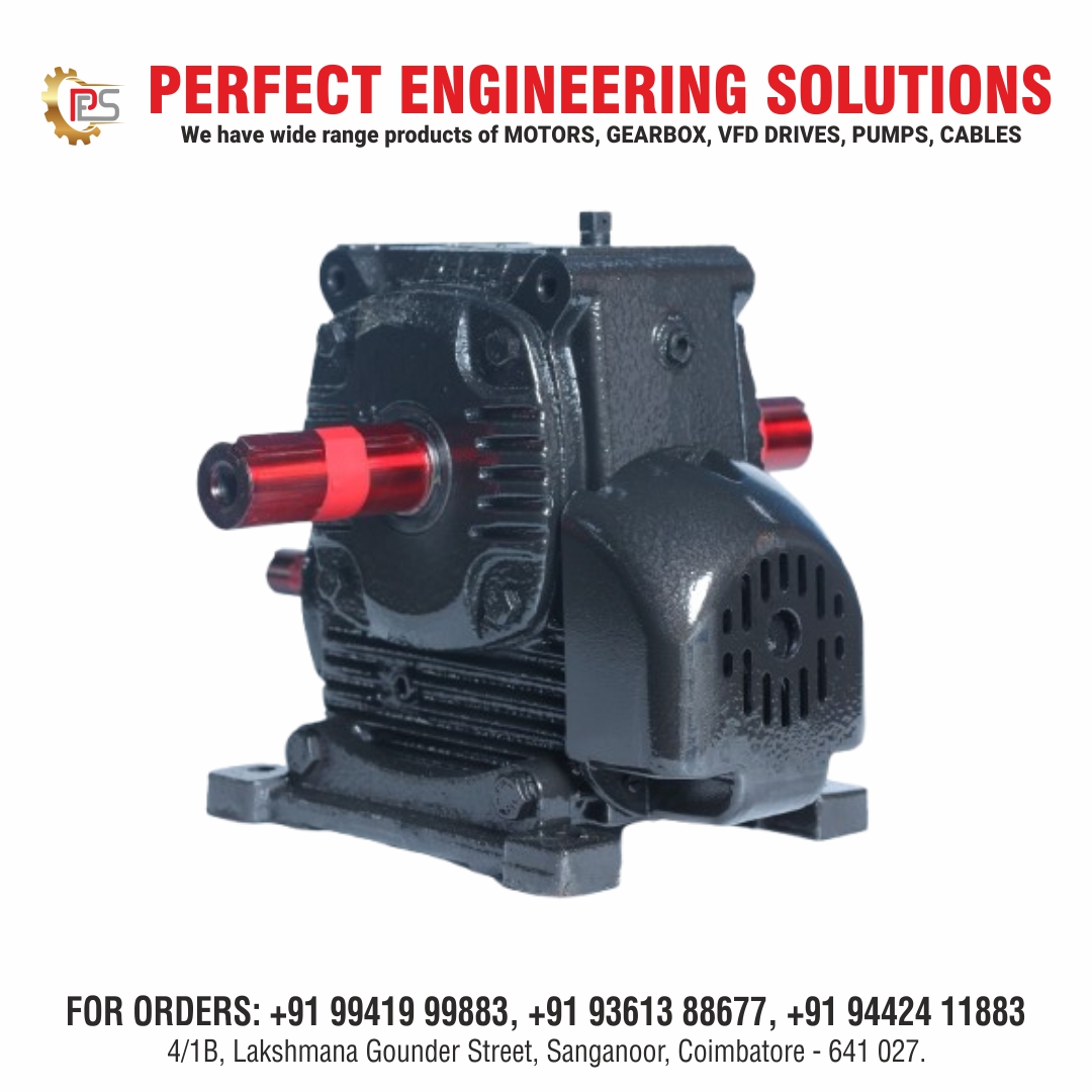 Aerator Gearbox Premium