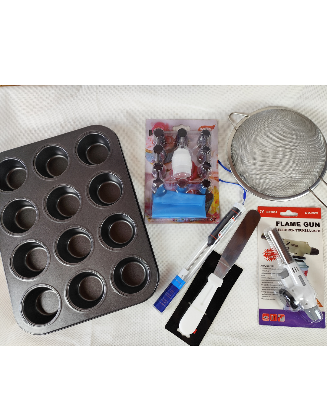 Set de Cupcakes Clásico