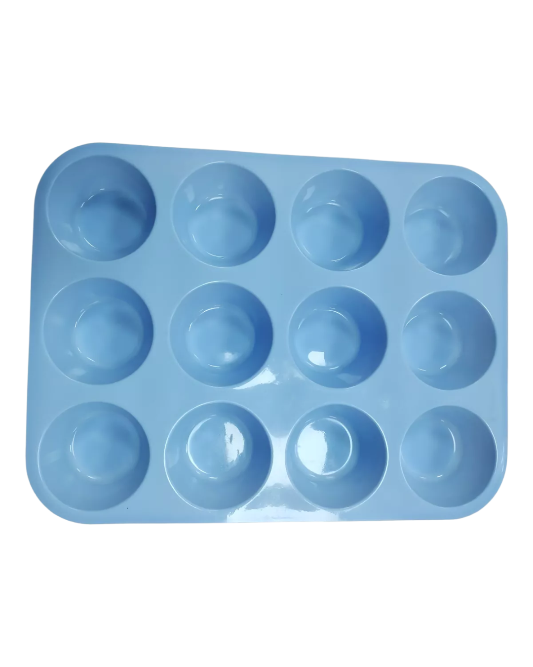 Placa de silicona antiadherente x12 