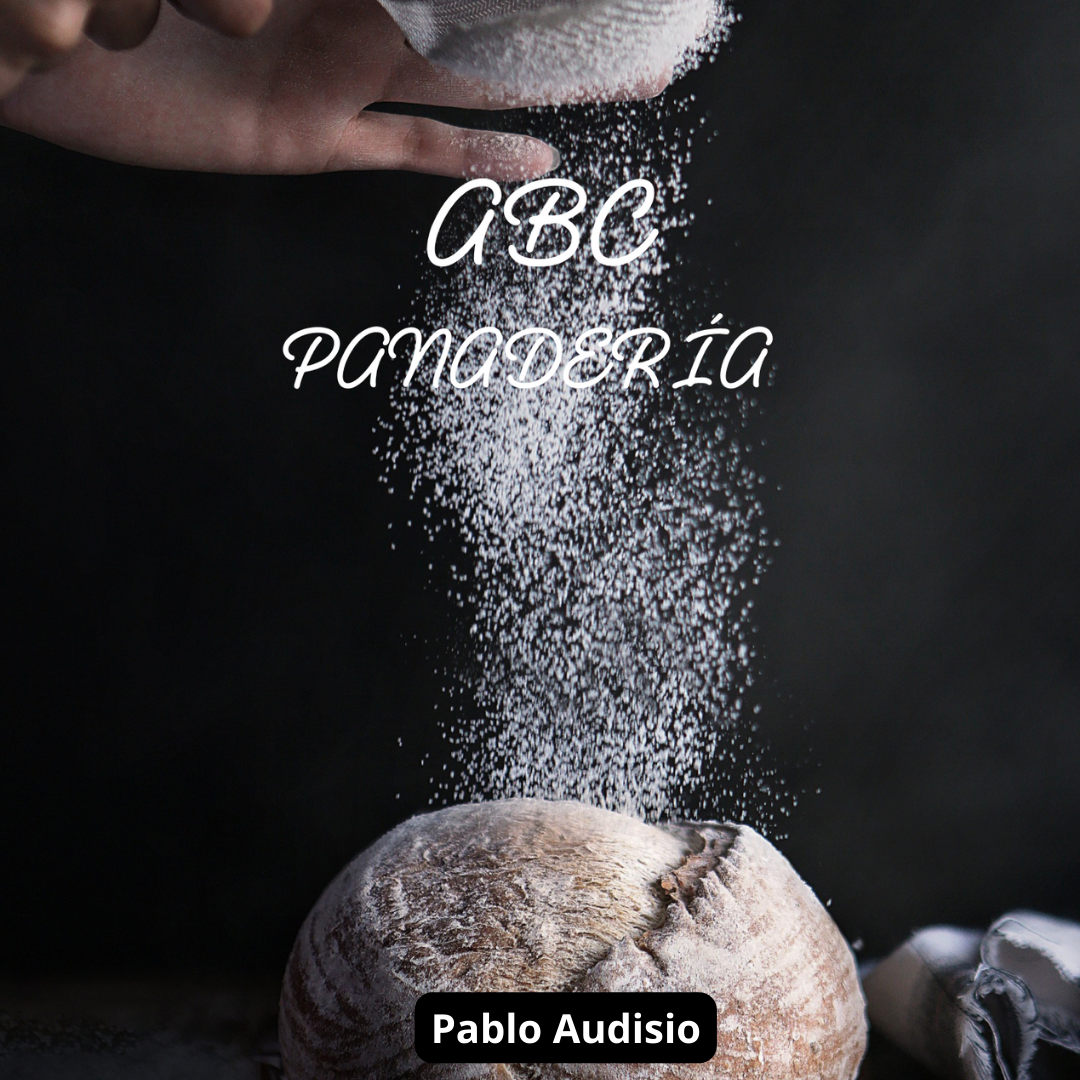 Ebook ABC Panadería Básica