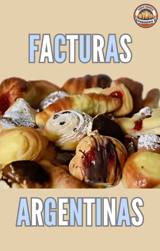 Ebook Facturas Argentinas