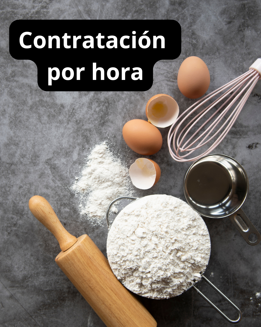 Contratación de horas