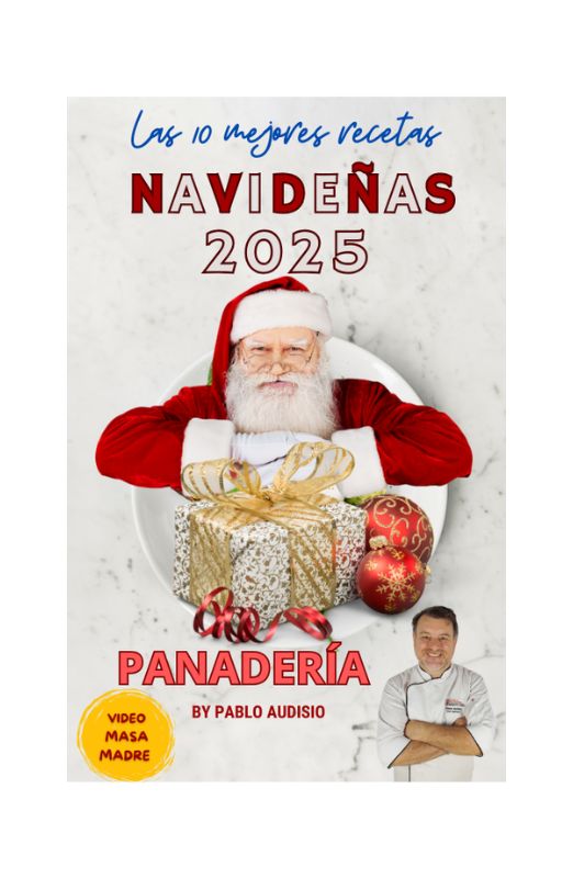 Las 10 Mejores Recetas de Navidad 2025