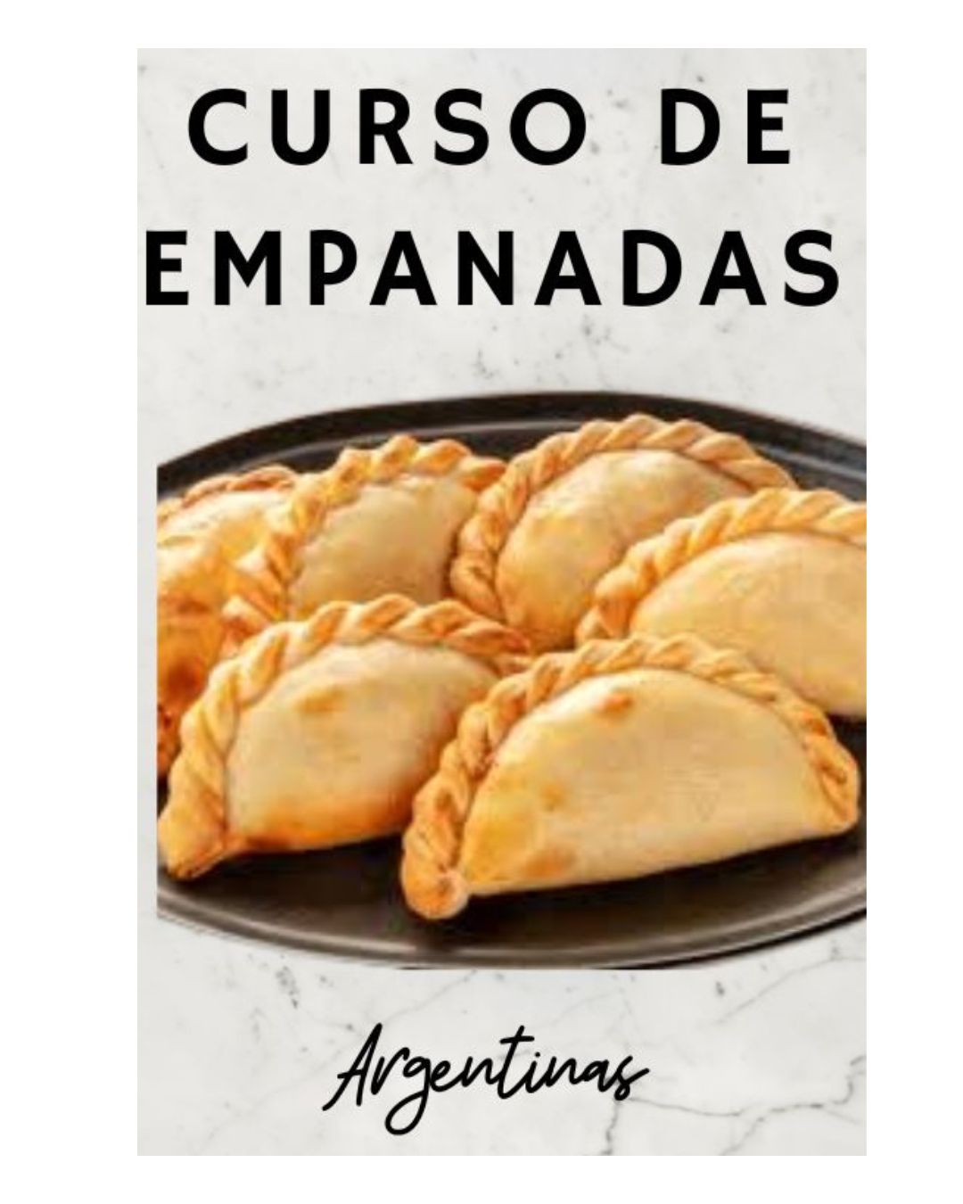 Curso de empanadas