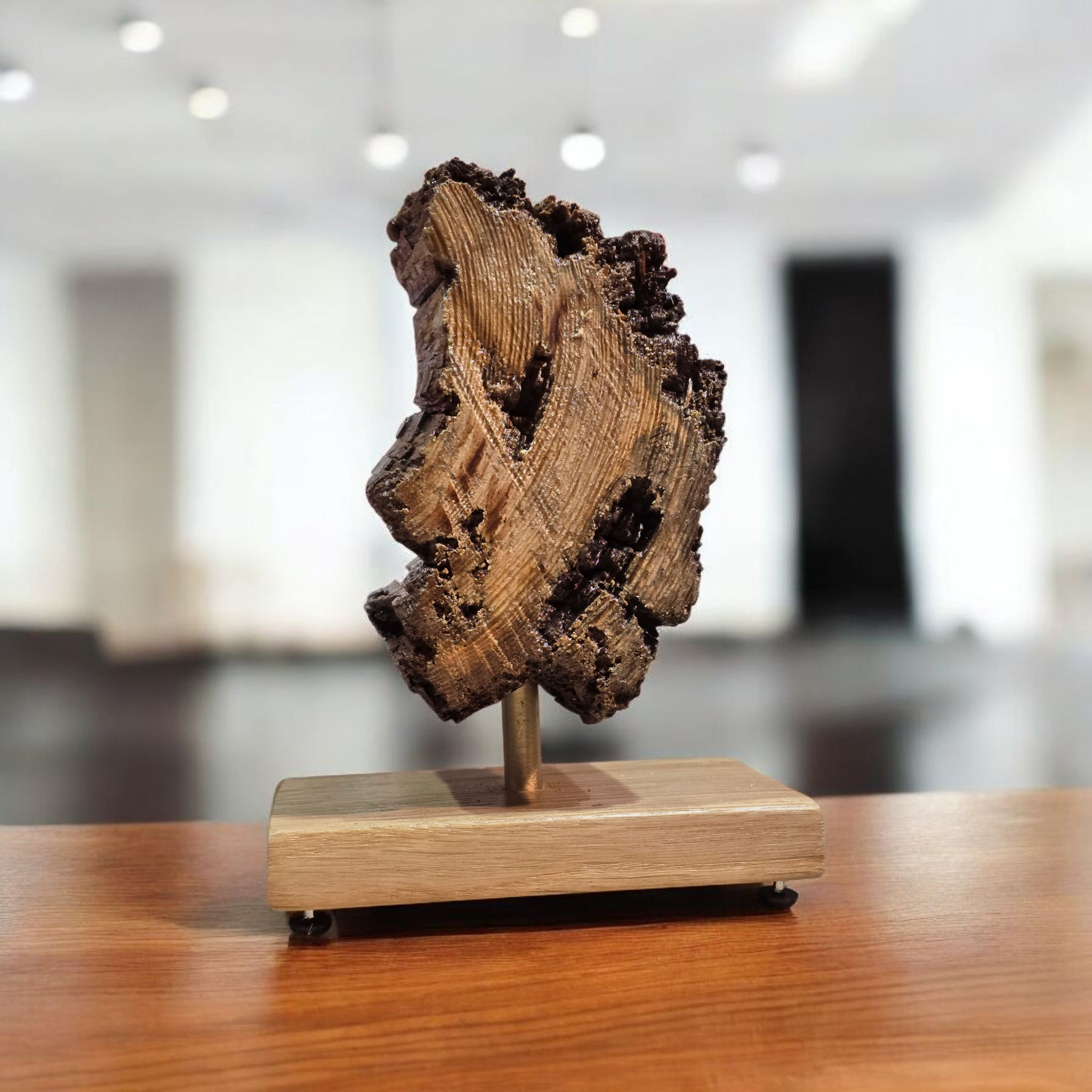 Decorative Driftwood Sculpture