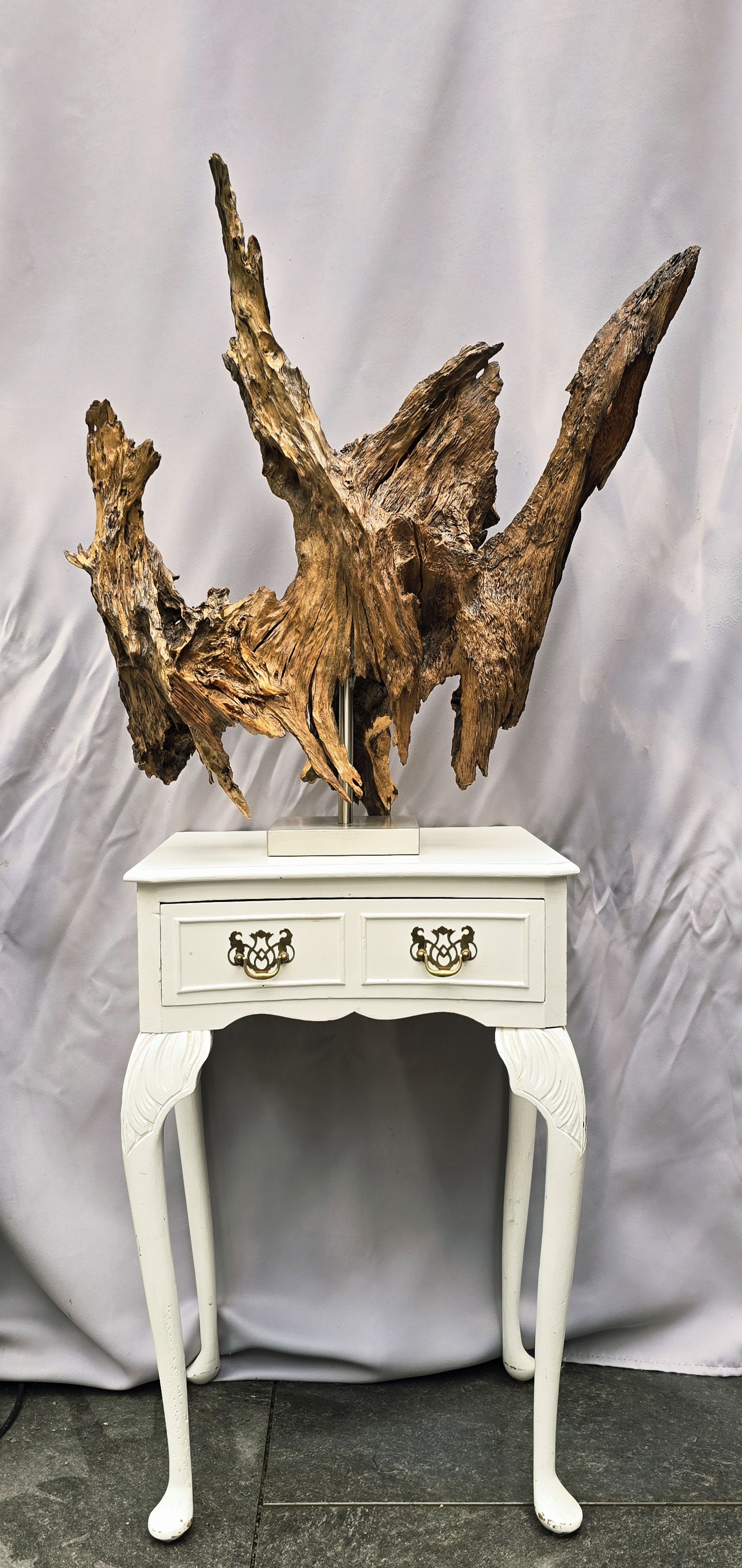 Decorative Driftwood Sculpture STORM