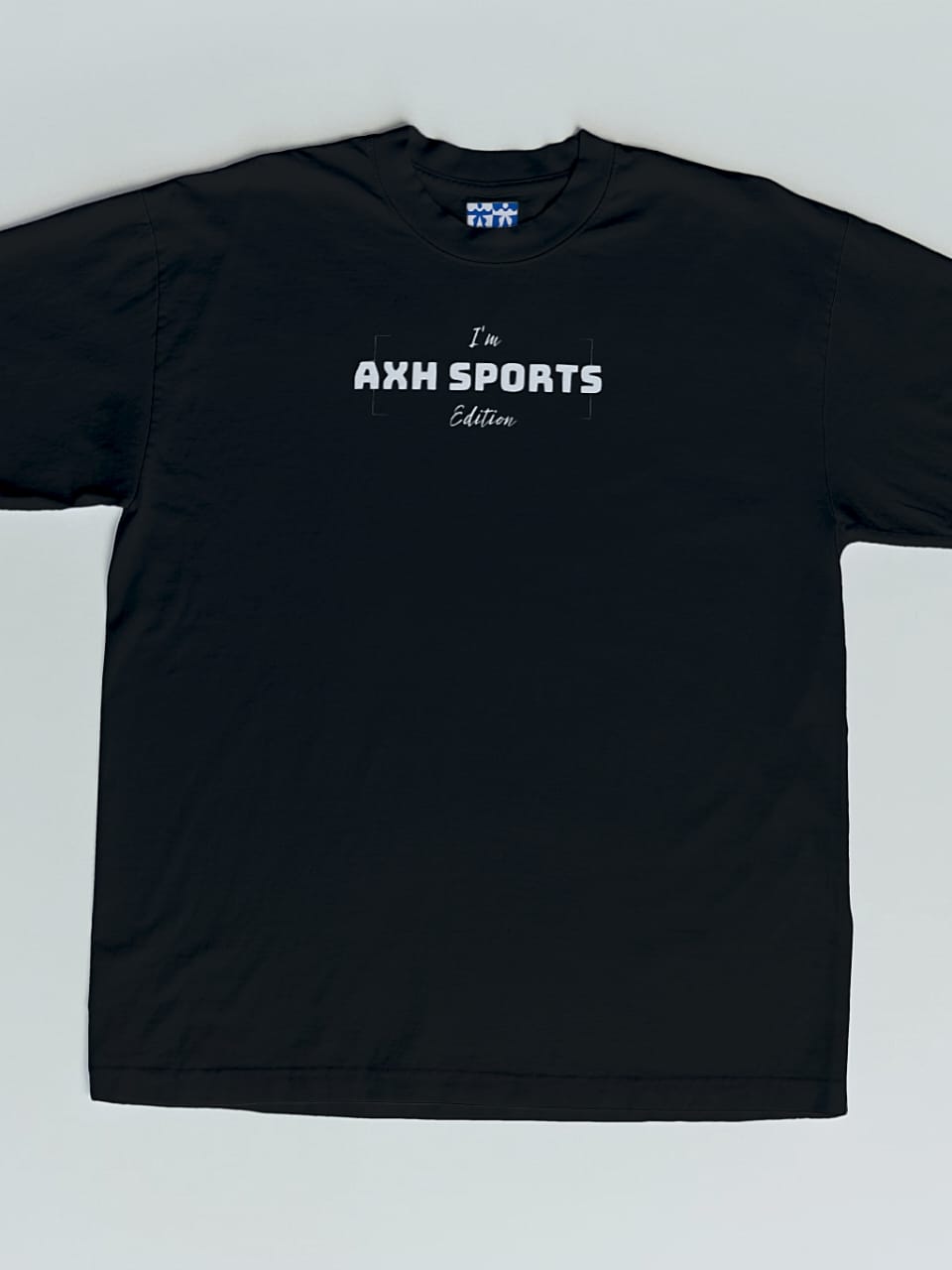 AXH PERSONA OVERSIZED TEE