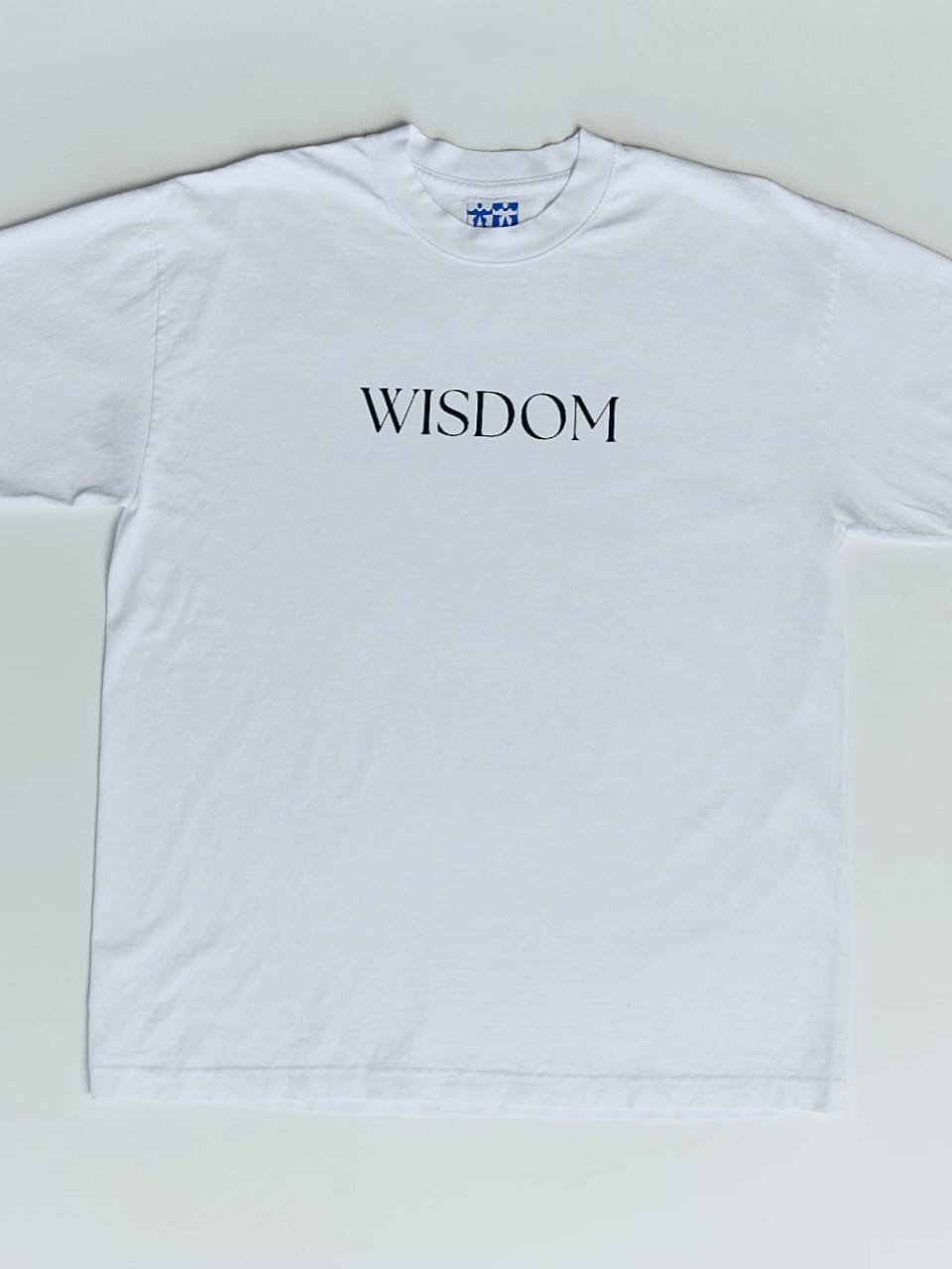 WISDOM OVERSIZED TEE