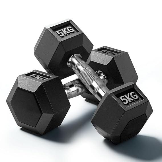 5 kg Dumbbell (Set of 2)