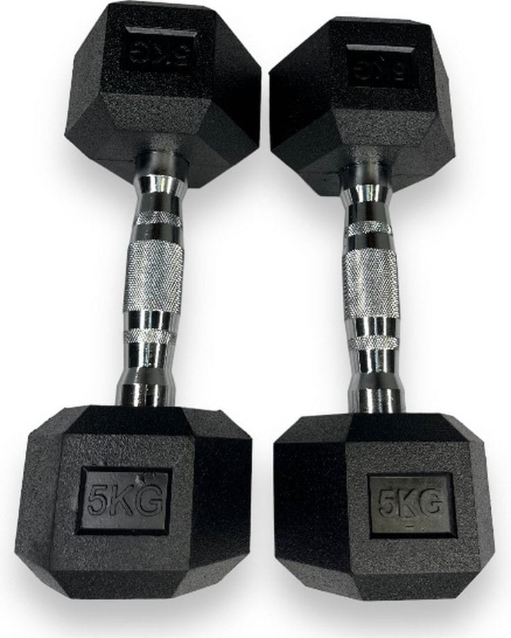 5 kg Dumbbell (Set of 2)