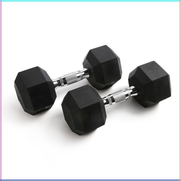 5 kg Dumbbell (Set of 2)