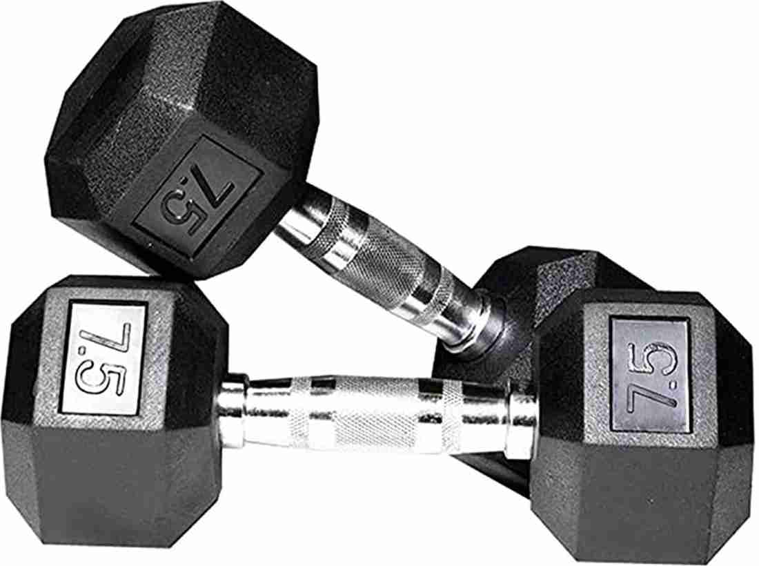 7.5 kg Dumbbell (Set of 2)
