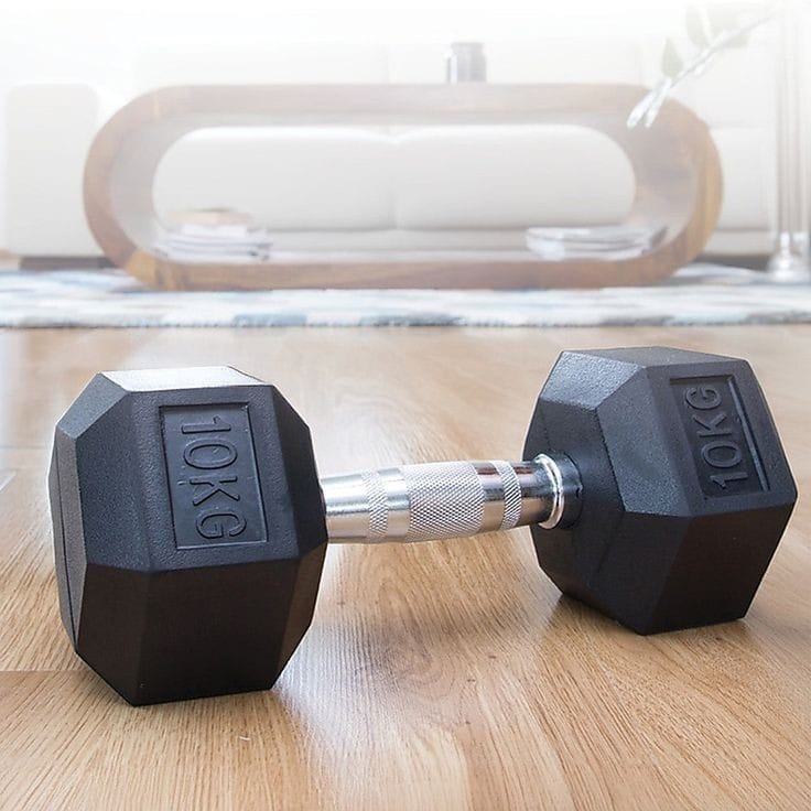 10 kg Dumbbell (Set of 2)