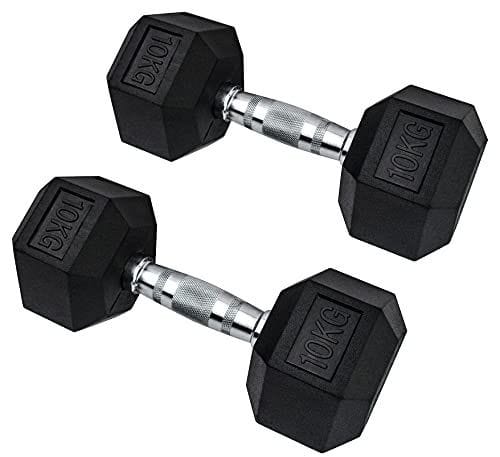 10 kg Dumbbell (Set of 2)