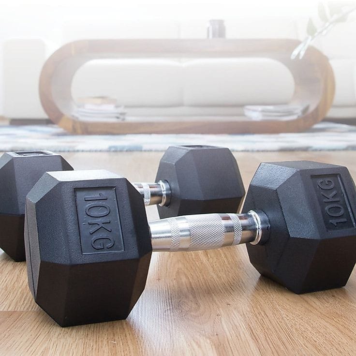 10 kg Dumbbell (Set of 2)