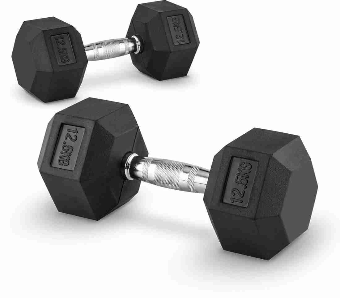 12.5 kg Dumbbell (Set of 2)
