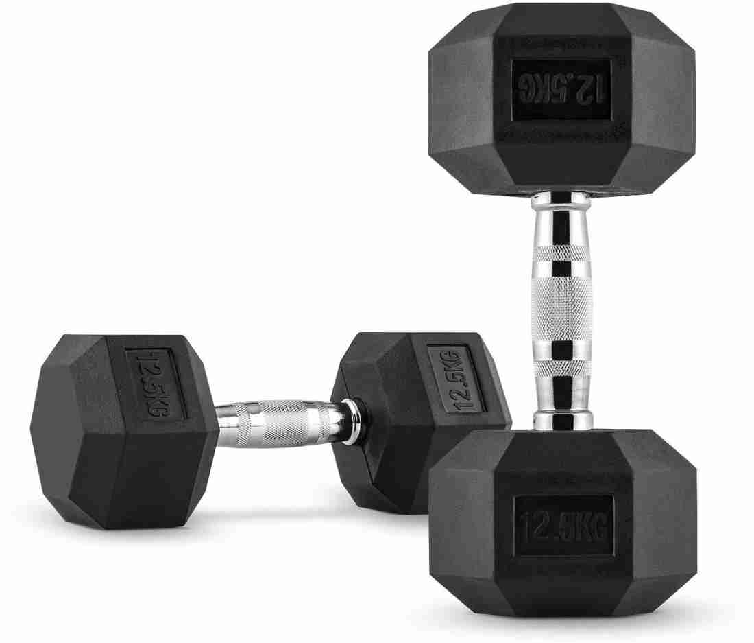 12.5 kg Dumbbell (Set of 2)