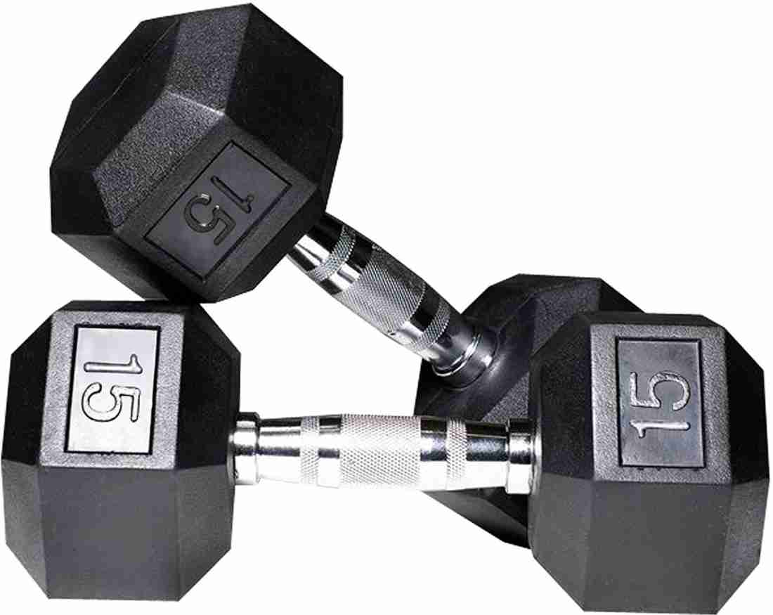 15 kg Dumbbell (Set of 2)