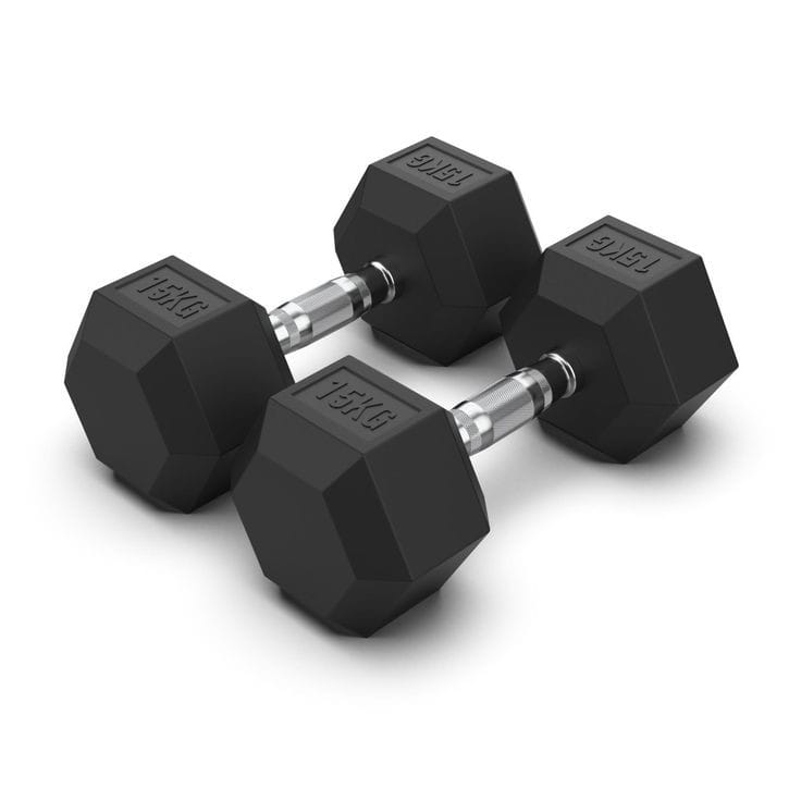 15 kg Dumbbell (Set of 2)