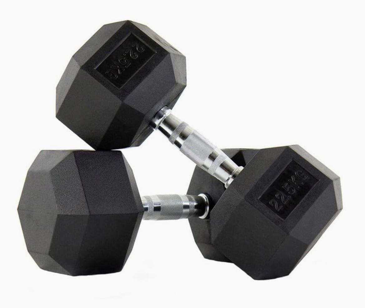 22.5 kg Dumbbell (Set of 2)