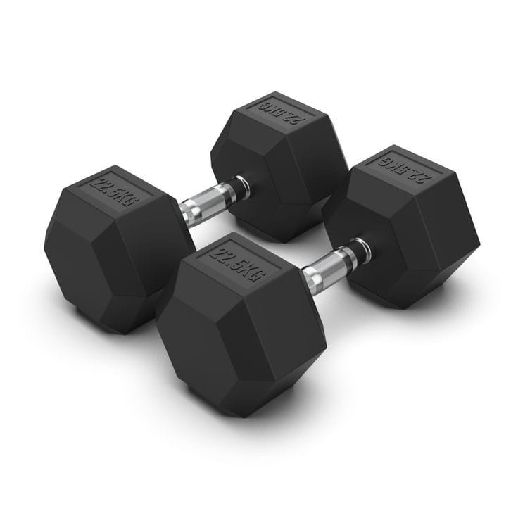 22.5 kg Dumbbell (Set of 2)