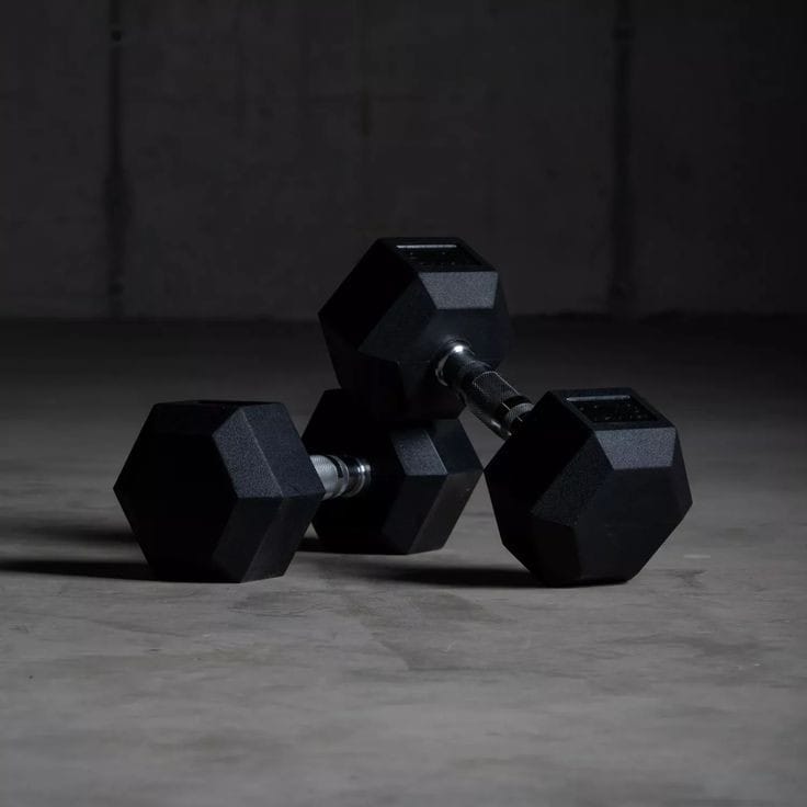 22.5 kg Dumbbell (Set of 2)