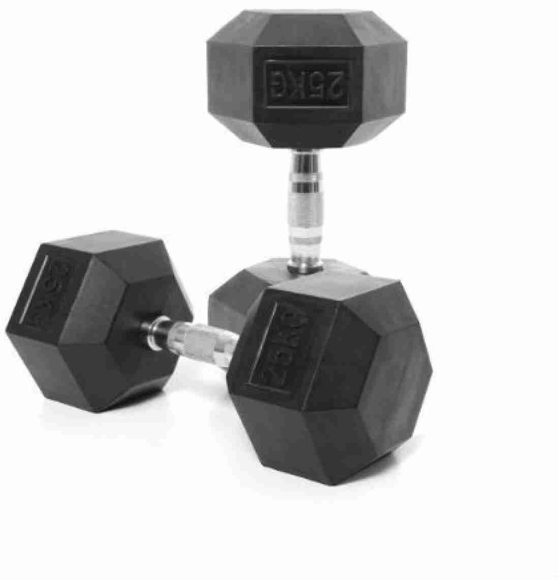 25 kg Dumbbell (Set of 2)