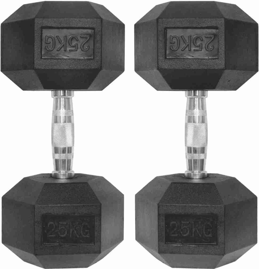 25 kg Dumbbell (Set of 2)