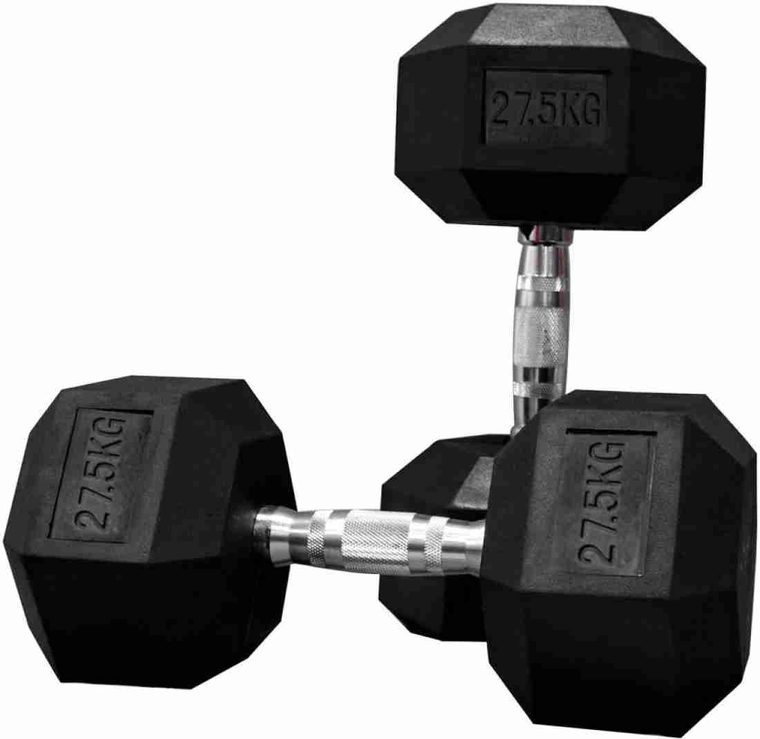 27.5 kg Dumbbell (Set of 2)