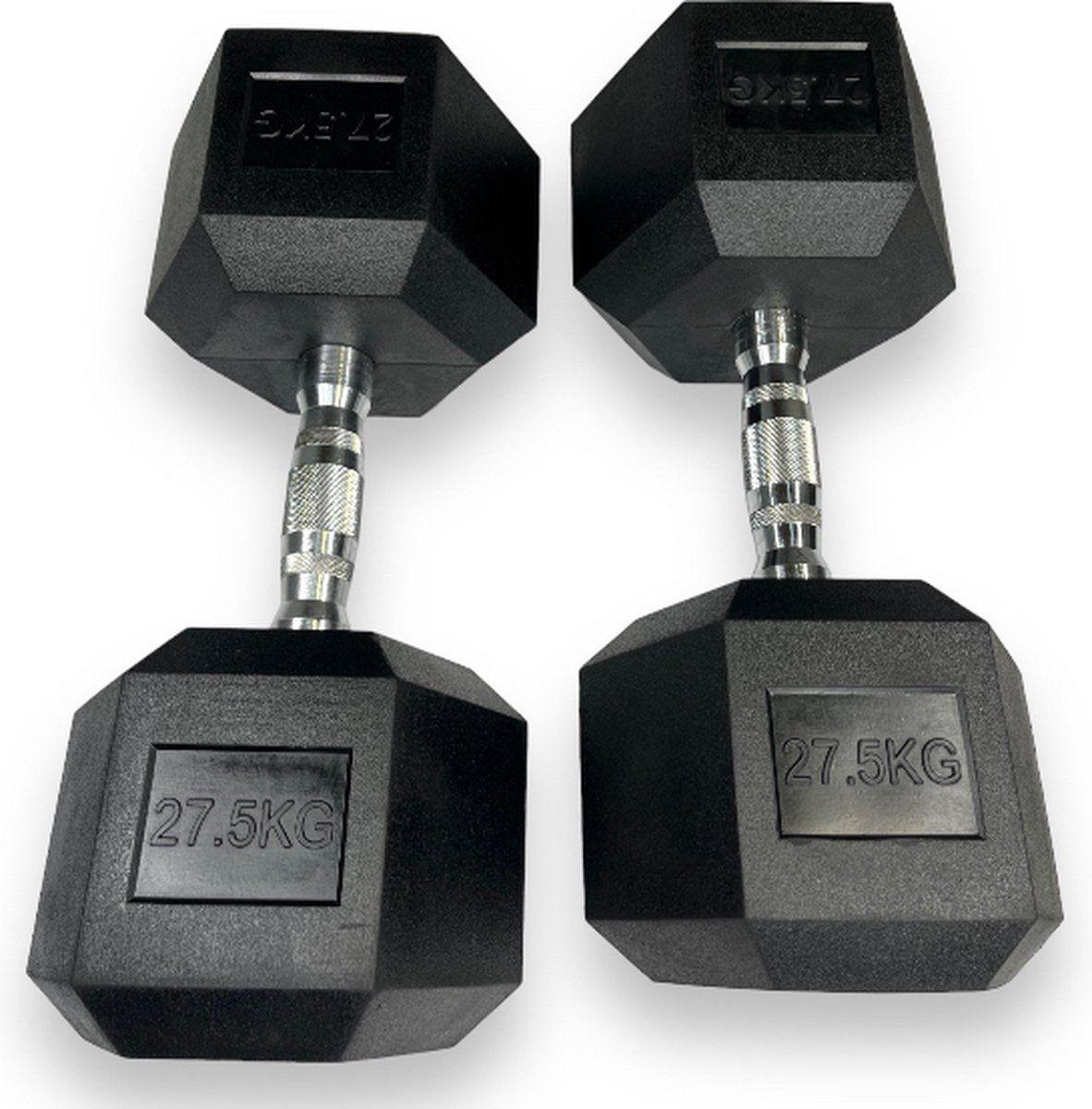 27.5 kg Dumbbell (Set of 2)