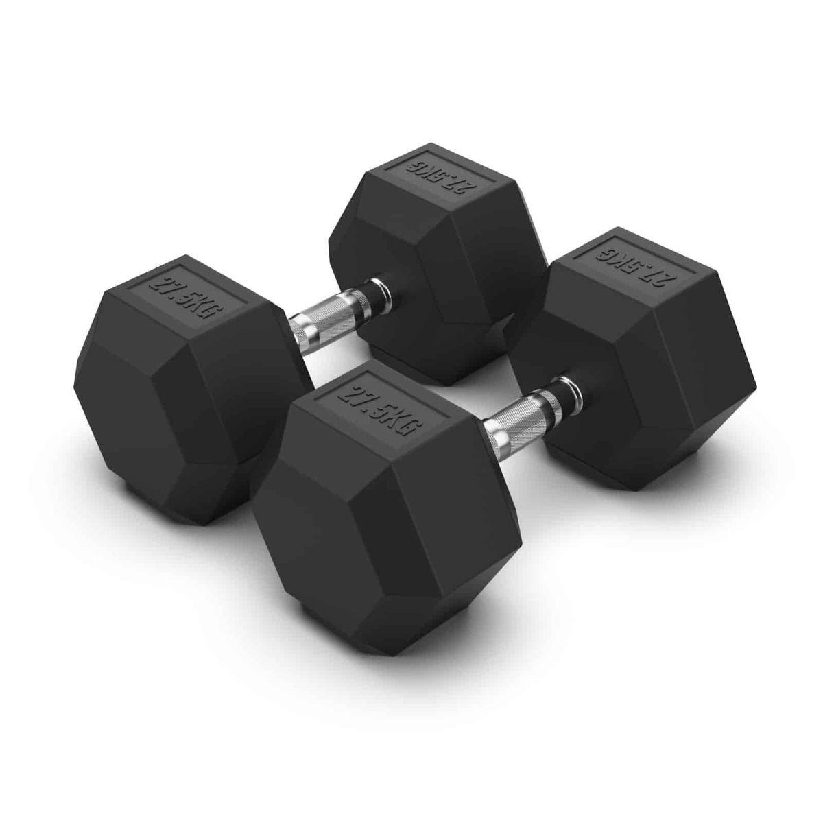 27.5 kg Dumbbell (Set of 2)